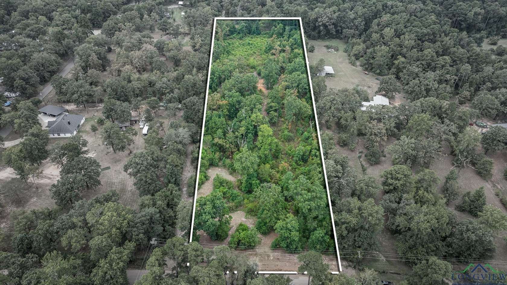 4.74 Acres of Residential Land for Sale in Gilmer, Texas