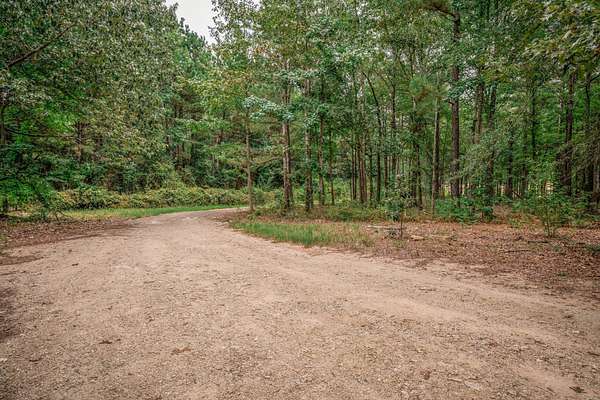 4 Acres of Residential Land with Home for Sale in Hallsville, Texas
