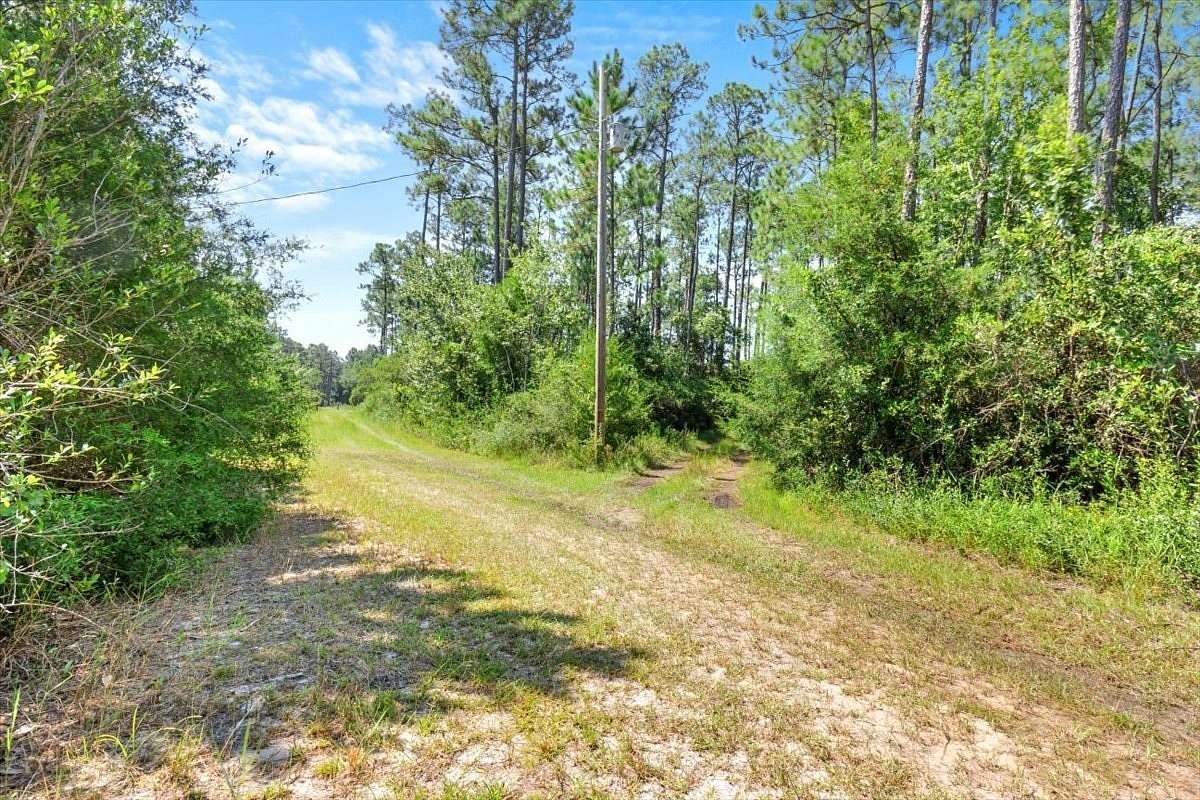 5.18 Acres of Land for Sale in Seminole, Alabama