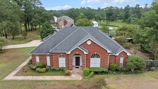 3 Acres of Land with Home for Sale in Longview, Texas