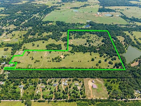 78 Acres of Land for Sale in Gilmer, Texas