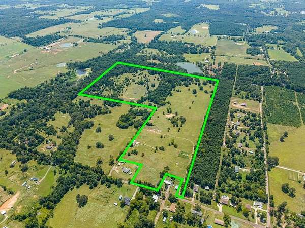 78 Acres of Land for Sale in Gilmer, Texas