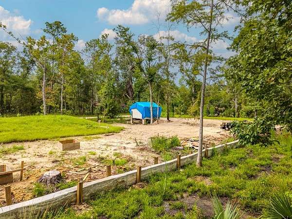 0.71 Acres of Residential Land for Sale in Steinhatchee, Florida