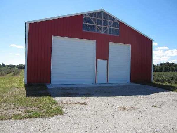 158 Acres of Land for Sale in Free Soil, Michigan