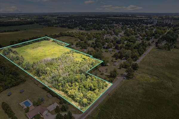 17 Acres of Agricultural Land for Sale in Reading, Michigan