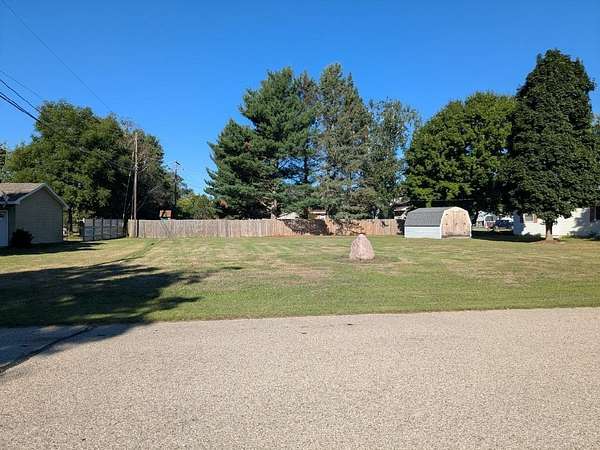 0.24 Acres of Land for Sale in Big Rapids, Michigan