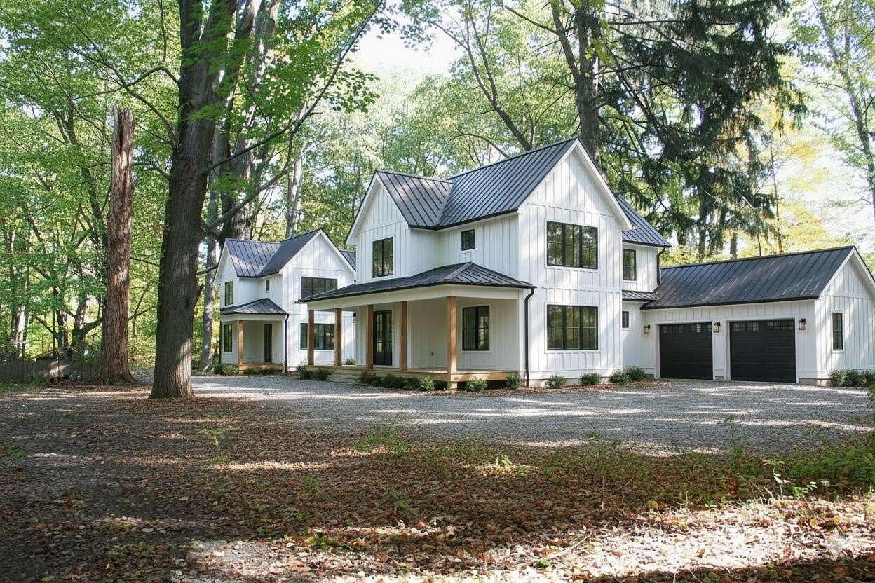 0.45 Acres of Residential Land for Sale in South Haven, Michigan