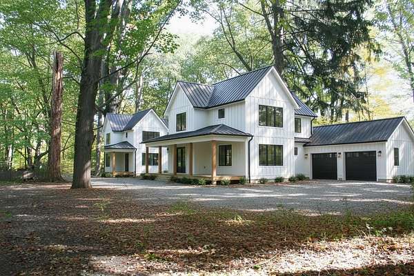 0.45 Acres of Residential Land for Sale in South Haven, Michigan