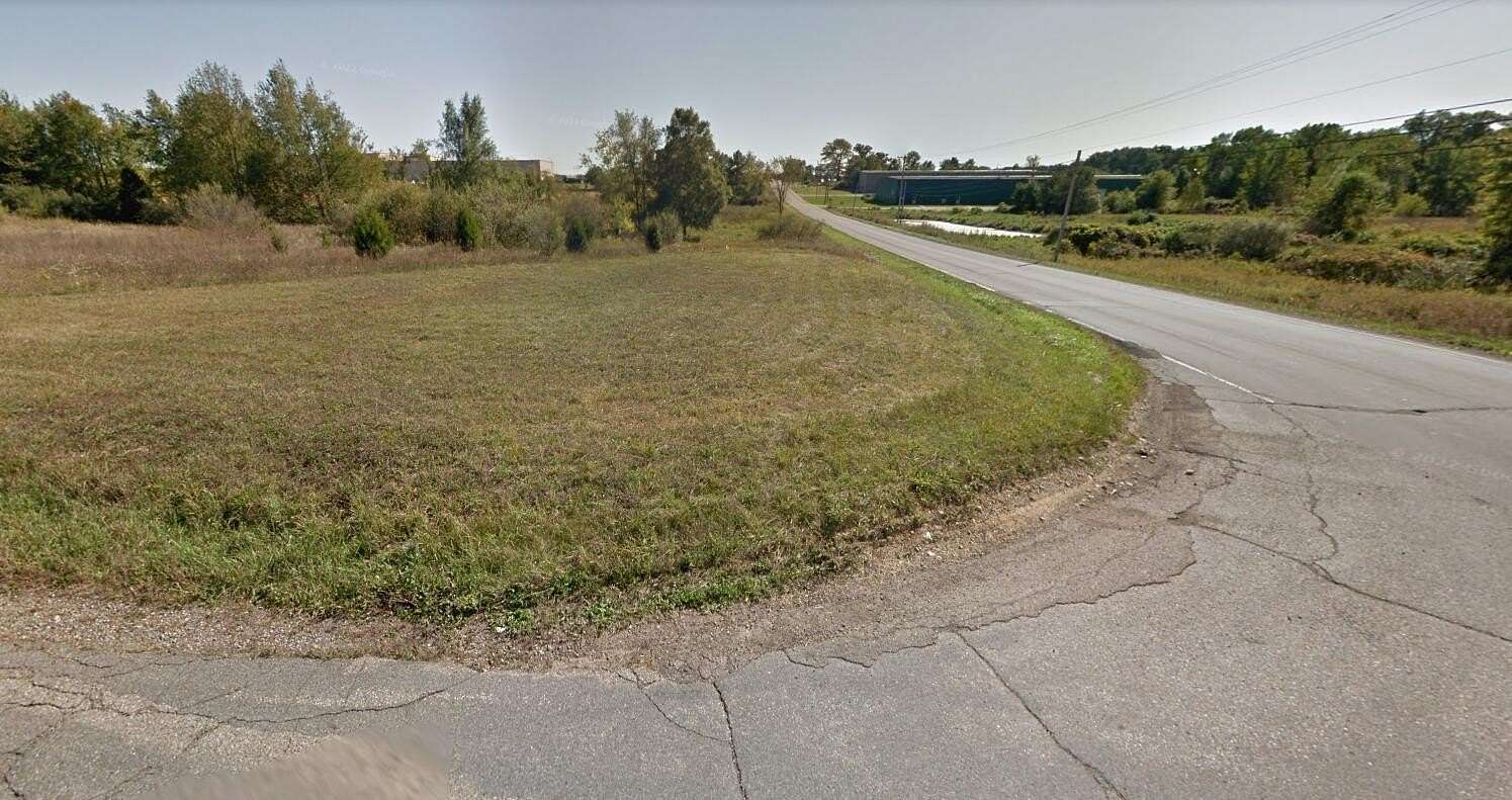 4 Acres of Commercial Land for Sale in Grass Lake, Michigan