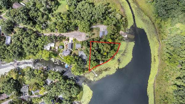 0.56 Acres of Land for Sale in Onsted, Michigan