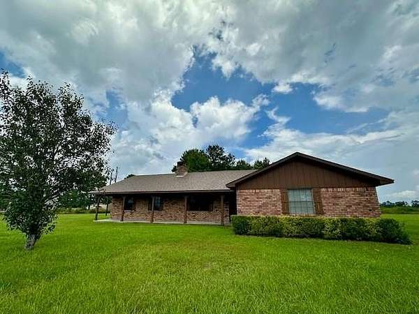 3.34 Acres of Land with Home for Sale in Buna, Texas