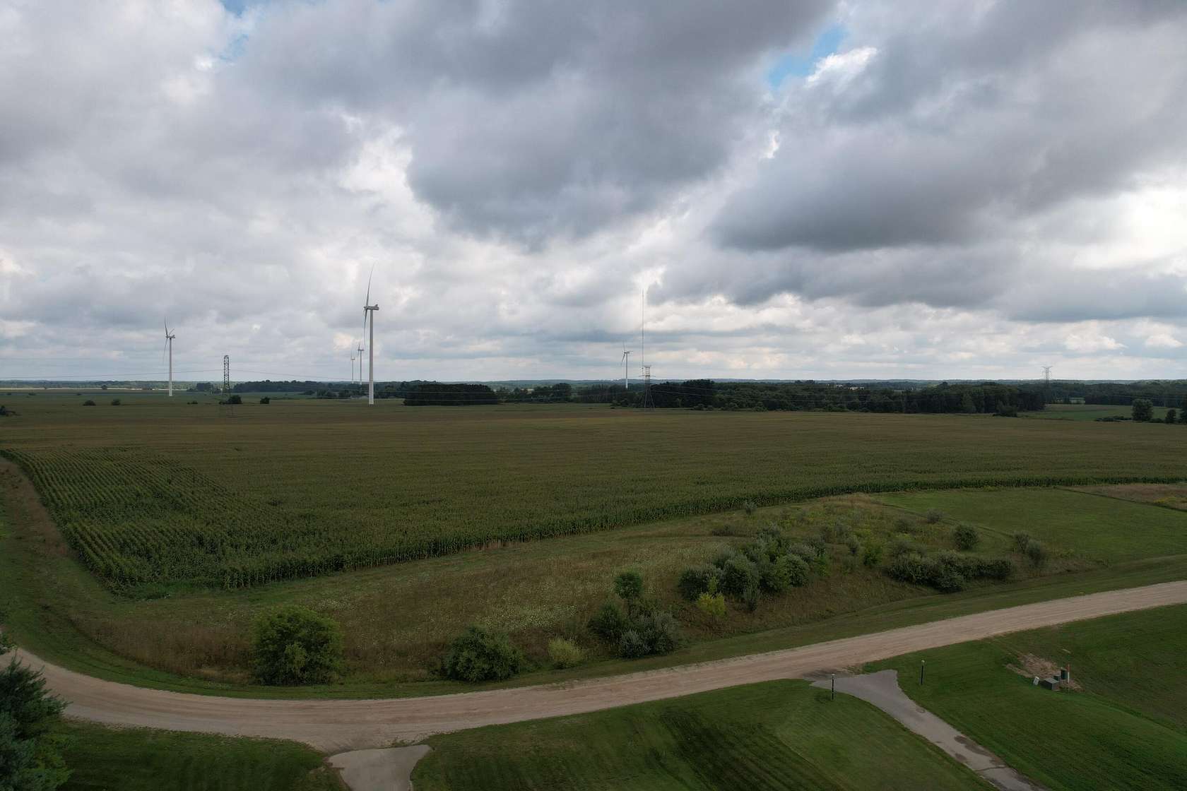 1.59 Acres of Residential Land for Sale in Scottville, Michigan