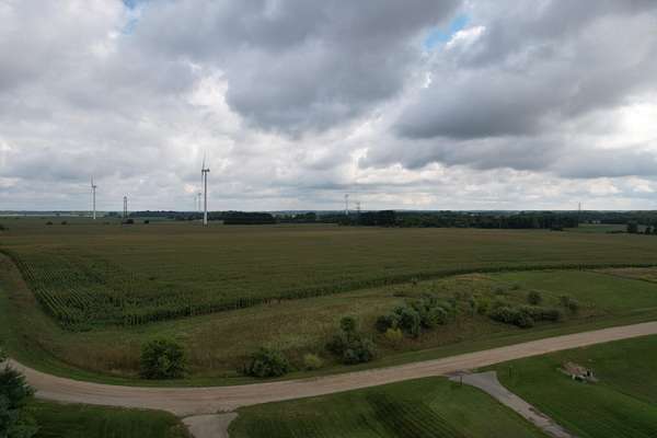 1.59 Acres of Residential Land for Sale in Scottville, Michigan