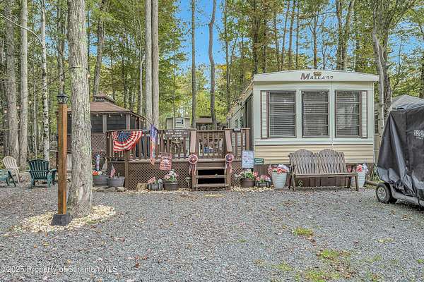 0.12 Acres of Residential Land for Sale in Covington Township, Pennsylvania