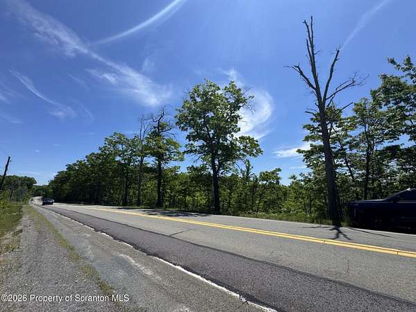 17.7 Acres of Land for Sale in Roaring Brook Township, Pennsylvania
