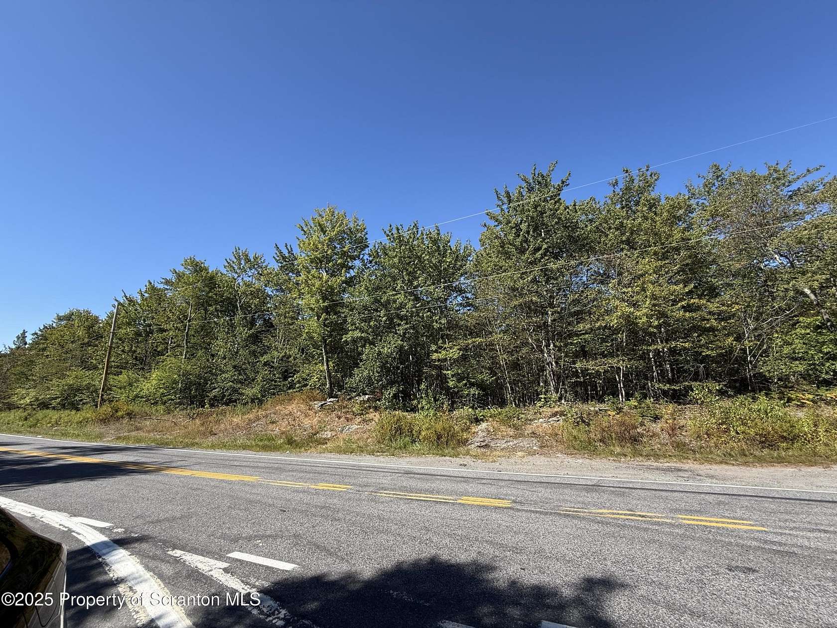 120 Acres of Recreational Land for Sale in Fell Township, Pennsylvania