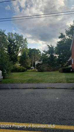 0.1 Acres of Residential Land for Sale in Scranton, Pennsylvania