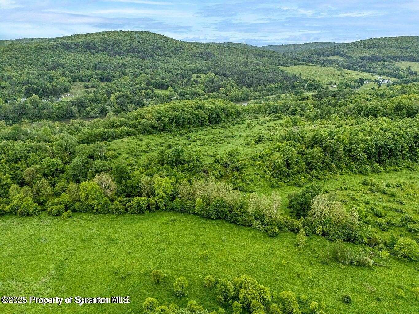 112 Acres of Land for Sale in Susquehanna, Pennsylvania