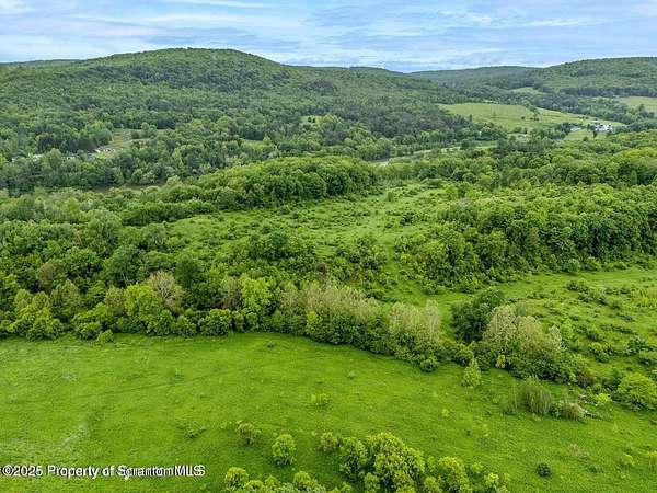 112 Acres of Land for Sale in Susquehanna, Pennsylvania