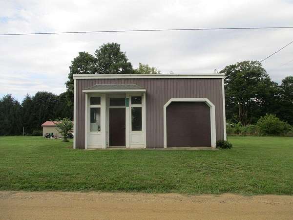 0.6 Acres of Residential Land for Sale in Marcellus, Michigan