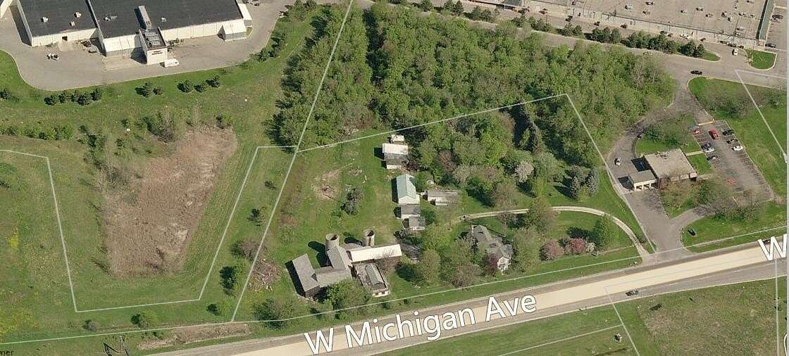 4 Acres of Improved Mixed-Use Land for Sale in Ypsilanti, Michigan