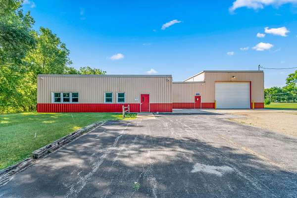 3.5 Acres of Improved Commercial Land for Sale in Coldwater, Michigan