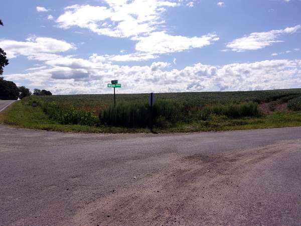 1.52 Acres of Residential Land for Sale in Burr Oak, Michigan