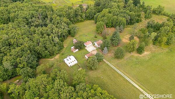 30.3 Acres of Improved Land for Sale in Allendale, Michigan