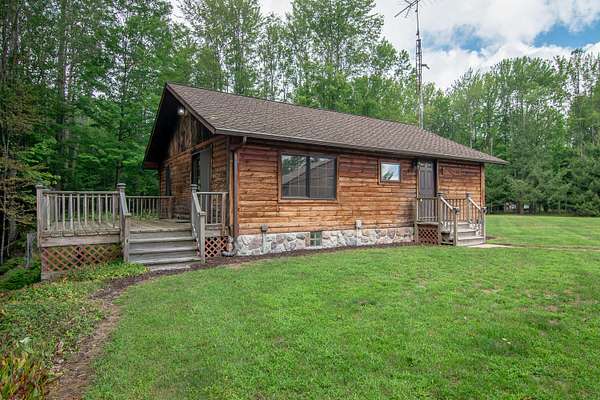 30.7 Acres of Land with Home for Sale in Hart, Michigan