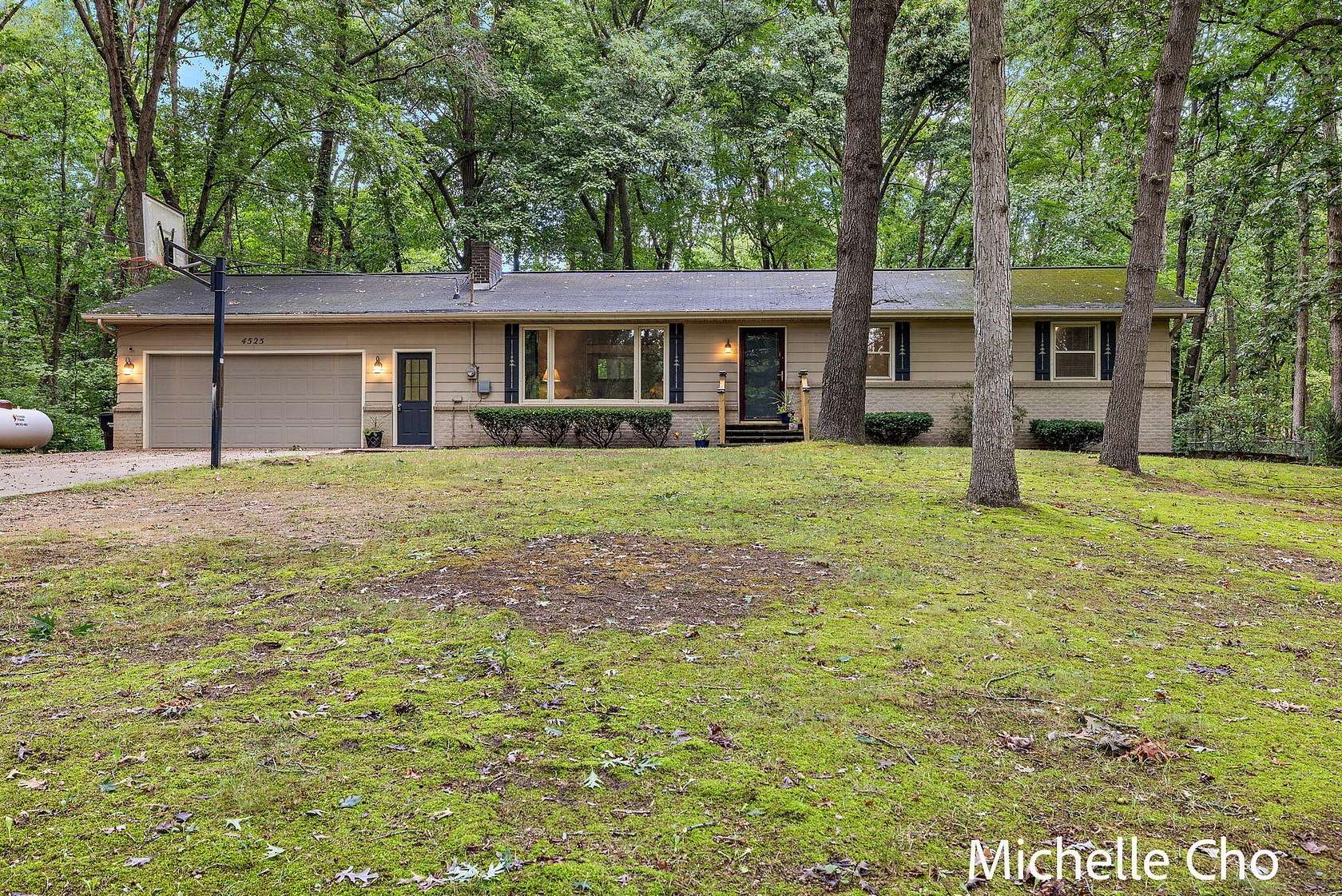 2.2 Acres of Land with Home for Sale in Hamilton, Michigan