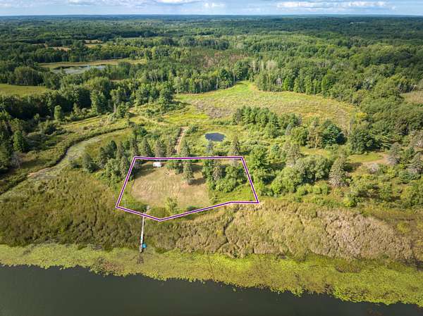 0.83 Acres of Land for Sale in Barryton, Michigan