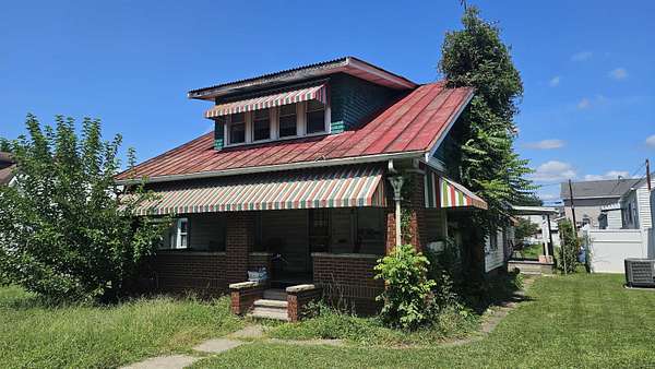 4.42 Acres of Improved Residential Land for Sale in Huntington, West Virginia