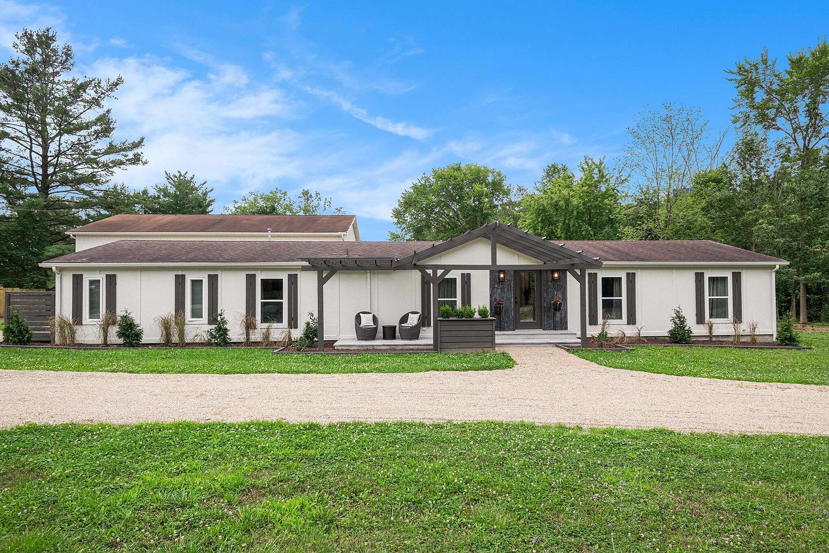 2 Acres of Residential Land with Home for Sale in Three Oaks, Michigan