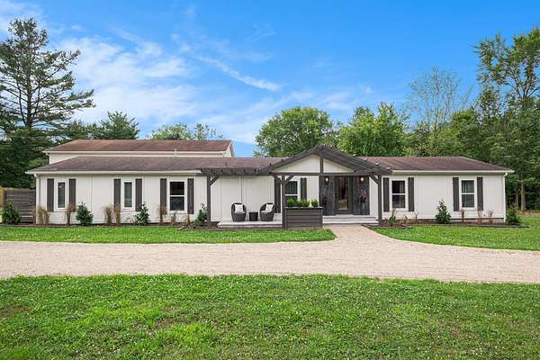 2 Acres of Residential Land with Home for Sale in Three Oaks, Michigan