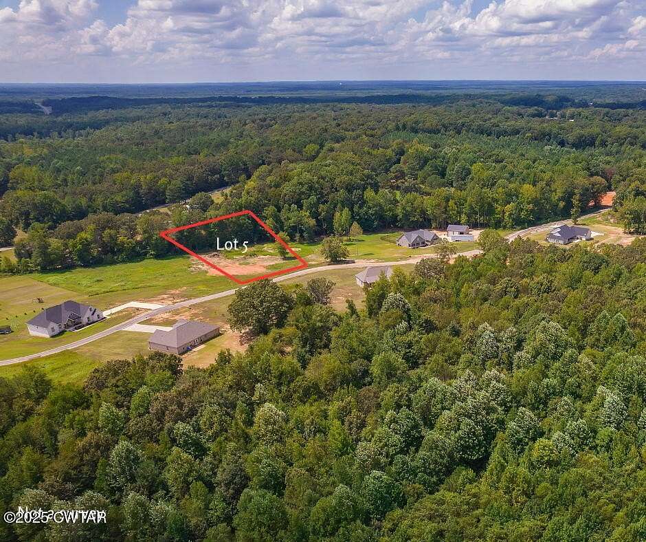 1.6 Acres of Residential Land for Sale in Henderson, Tennessee