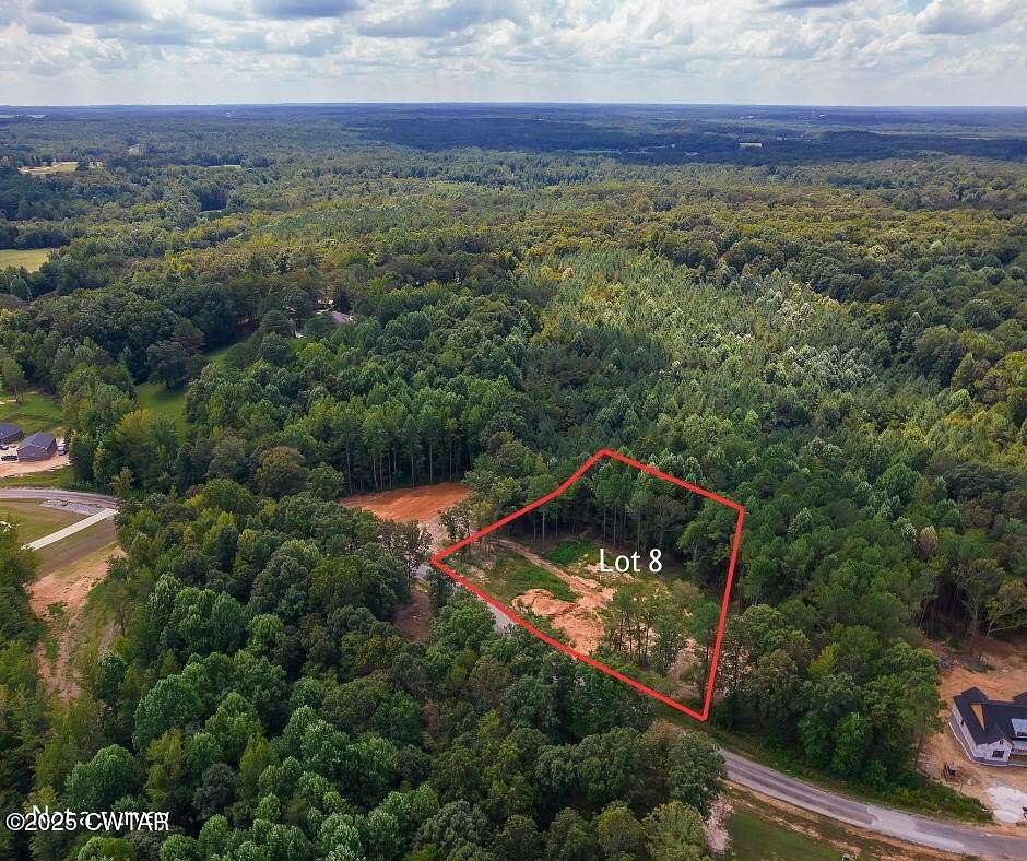 2.12 Acres of Residential Land for Sale in Henderson, Tennessee