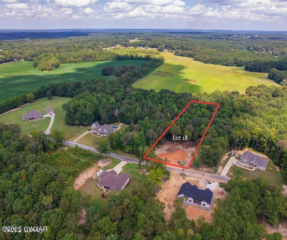 2.27 Acres of Residential Land for Sale in Henderson, Tennessee