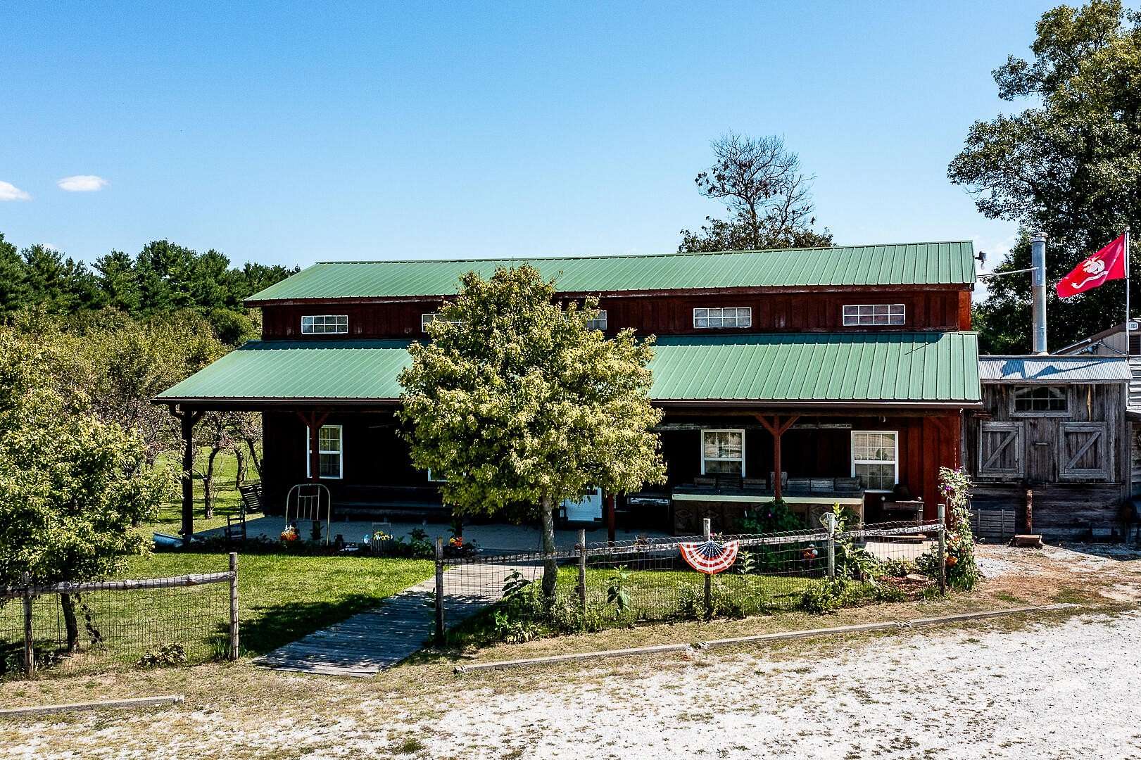 14 Acres of Land for Sale in Francesville, Indiana