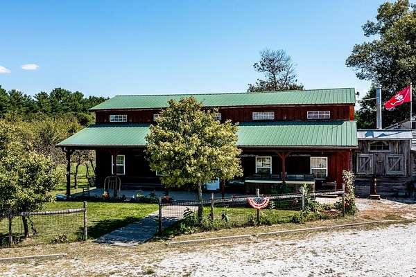 14 Acres of Land for Sale in Francesville, Indiana