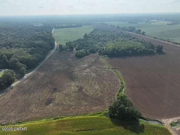 58.8 Acres of Recreational Land & Farm for Sale in Medina, Tennessee