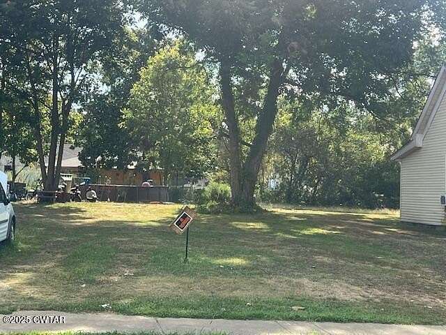 Residential Land for Sale in Humboldt, Tennessee