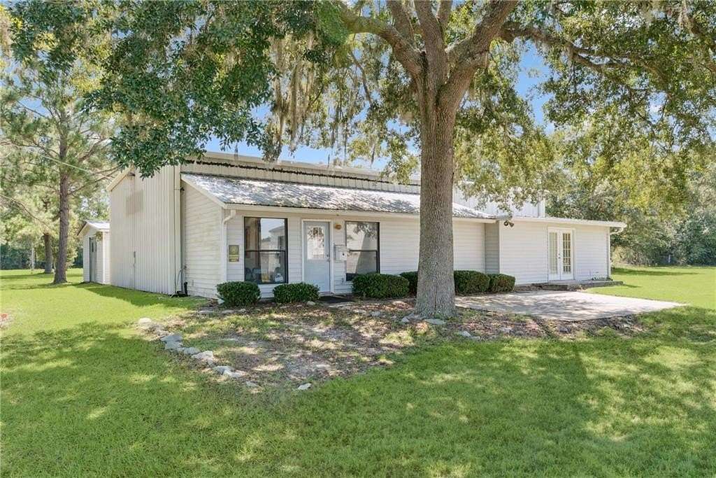 2 Acres of Improved Commercial Land for Sale in Waynesville, Georgia