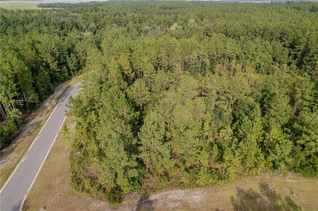 0.39 Acres of Residential Land for Sale in Waverly, Georgia