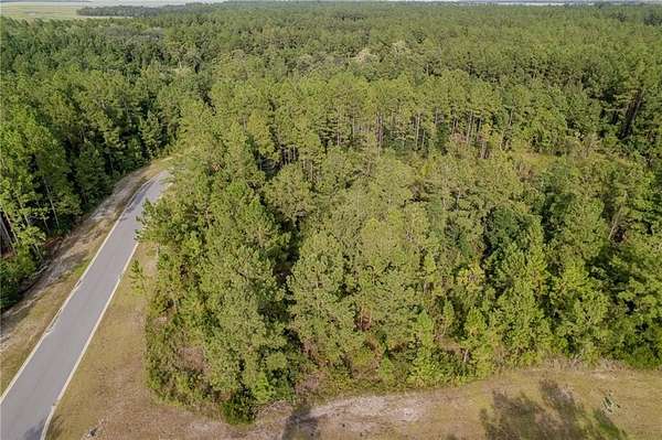 0.39 Acres of Residential Land for Sale in Waverly, Georgia