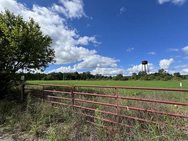 38.5 Acres of Recreational Land for Sale in Kingsbury, Indiana
