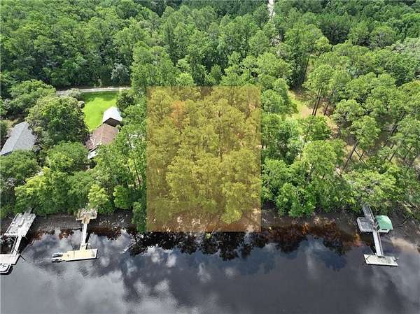 0.58 Acres of Residential Land for Sale in Woodbine, Georgia