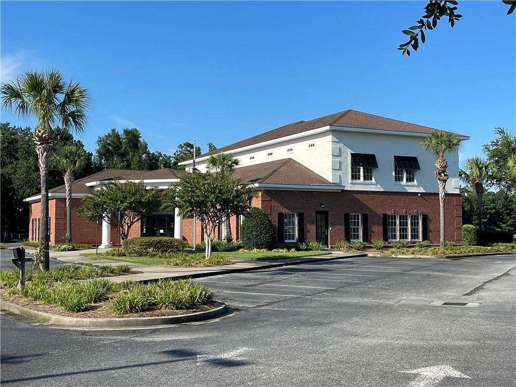 1.54 Acres of Improved Commercial Land for Sale in Brunswick, Georgia