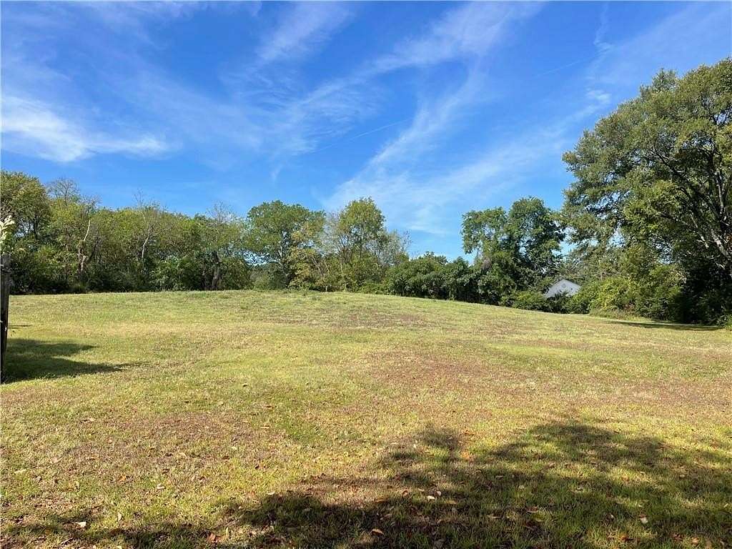 1.5 Acres of Commercial Land for Sale in Russellville, Arkansas