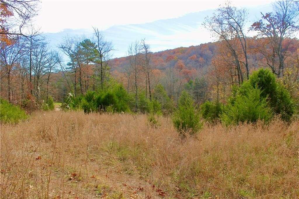 53 Acres of Recreational Land for Sale in Huntsville, Arkansas