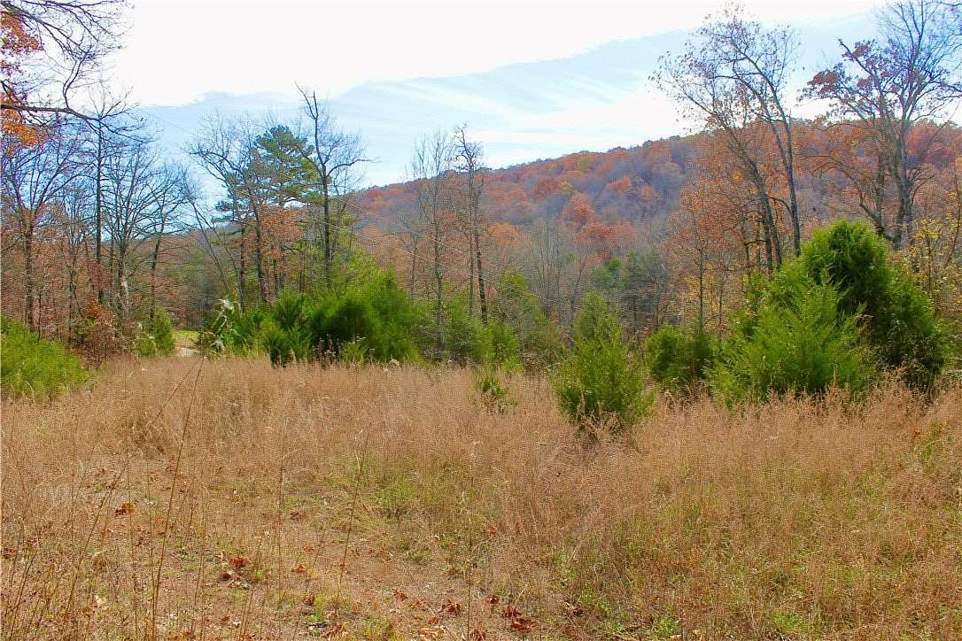 53 Acres of Recreational Land for Sale in Huntsville, Arkansas